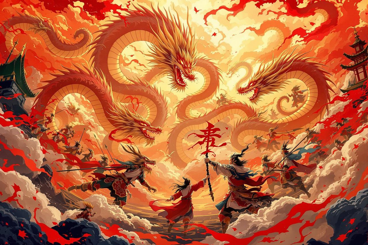 国产动画之光:不可错过的国产佳作 - 香蕉漫画网主题片单