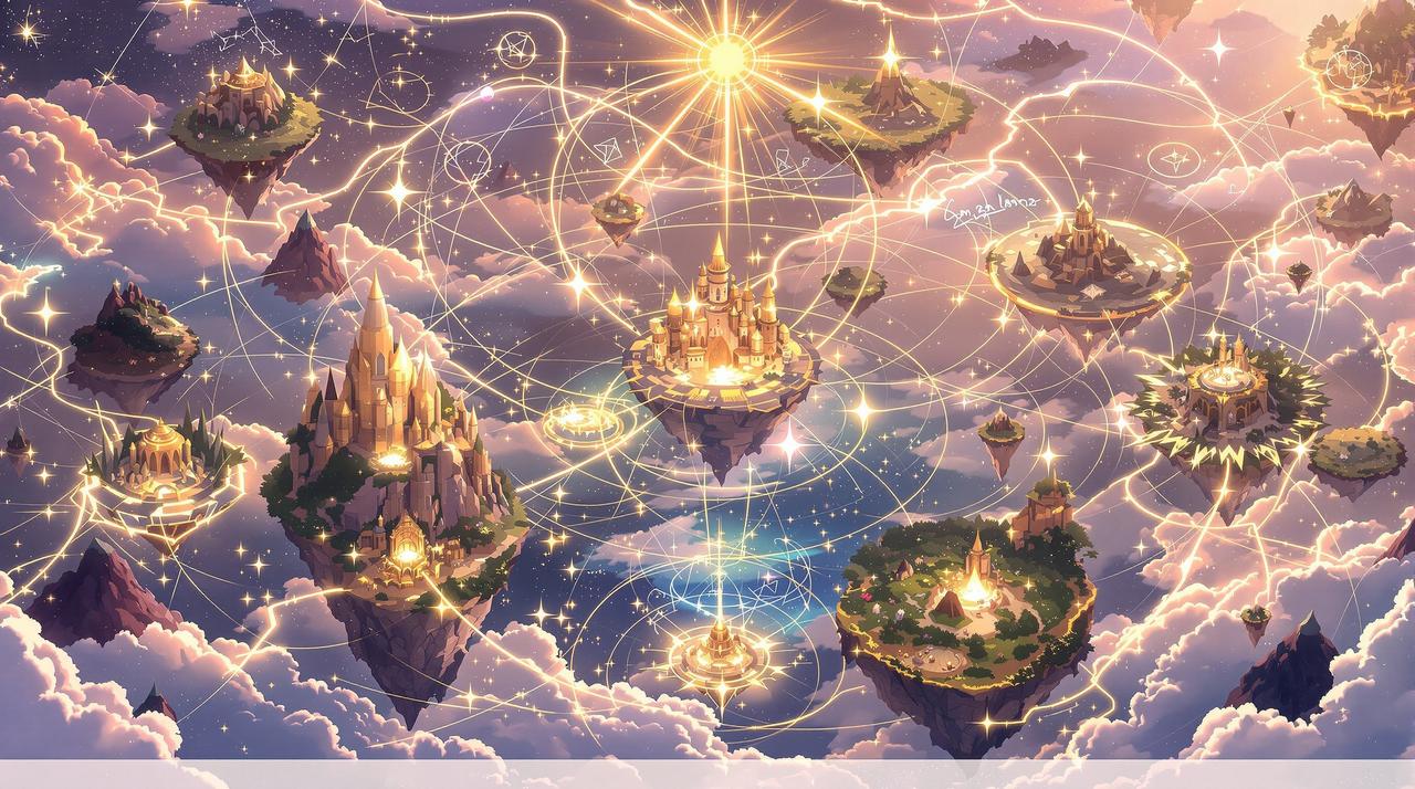 深度解析:《星辰之海》世界观构建的独特魅力 - 香蕉漫画网资讯
